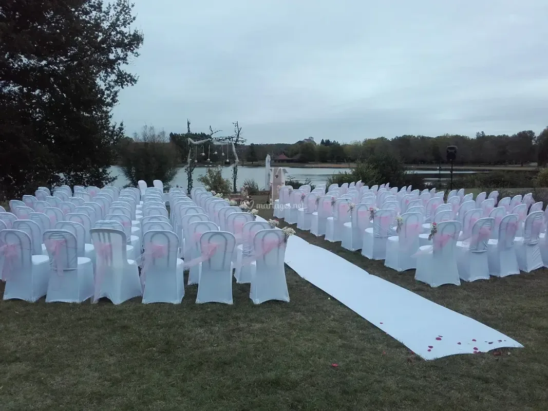 Domaine La Terrasse Des Oliviers Seminaire Le Mans Realisation 1