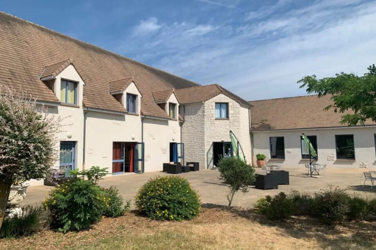 Domaine La Terrasse Des Oliviers Seminaire Le Mans Realisation 11