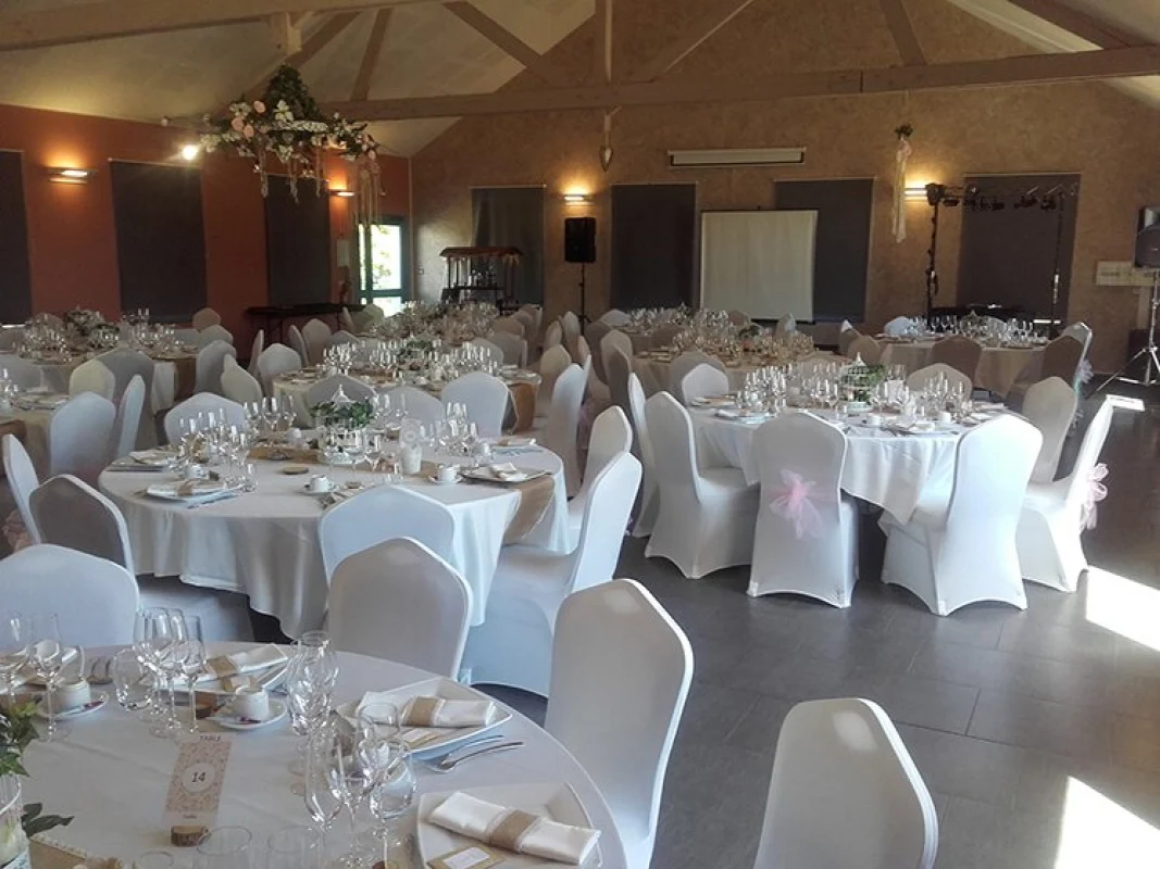 Domaine La Terrasse Des Oliviers Seminaire Le Mans Realisation 2