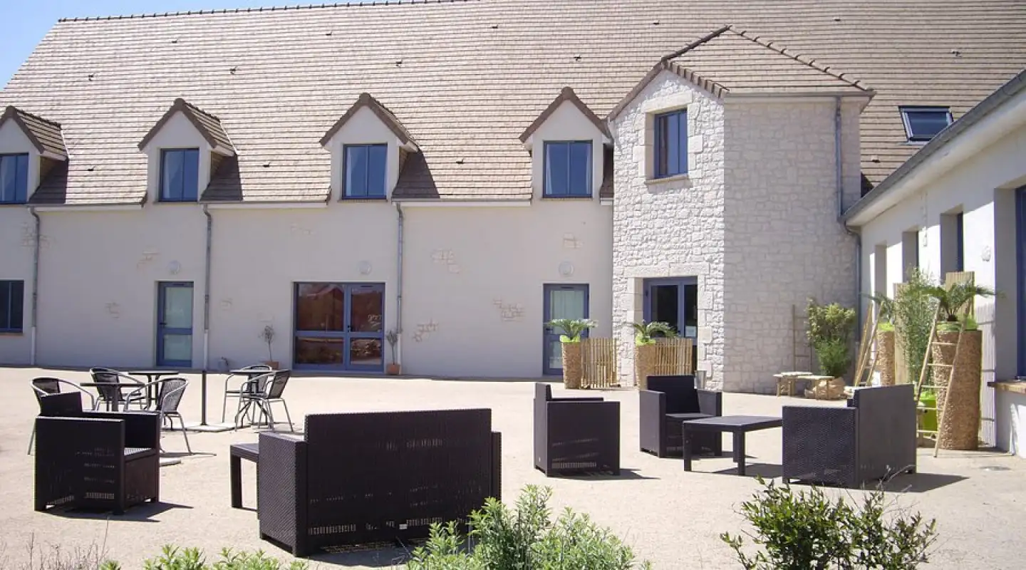 Domaine La Terrasse Des Oliviers Seminaire Le Mans Realisation 4