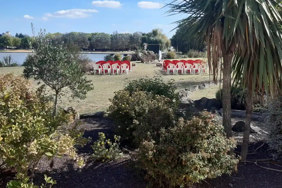 Domaine La Terrasse Des Oliviers Seminaire Le Mans Realisation 6