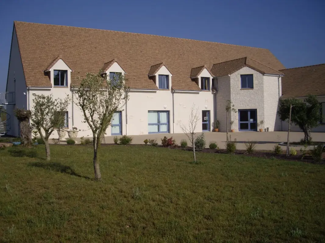 Domaine La Terrasse Des Oliviers Seminaire Le Mans Realisation 8