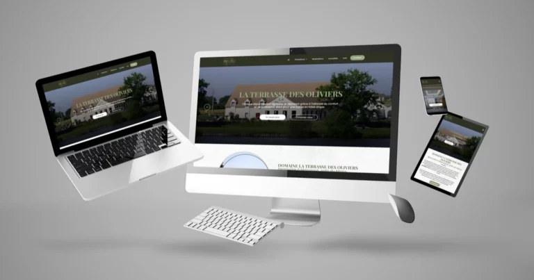 La Terrasse Des Oliviers Seminaire Le Mans Responsive